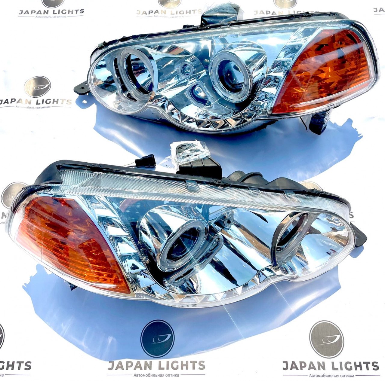 JapanLights — Штатная и тюнинговая оптика на японские автомобили в Иркутске